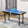 sportnow Multigame Spieletisch mit Tischtennis Billardtisch