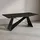 KADIMA DESIGN 180 - 260 cm schwarz