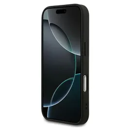 U.S. Polo Assn. iPhone 17 Pro Max Hardcase schwarz