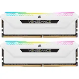 DDR4-3600 RAM CL18 (18-22-22-42) Weiß