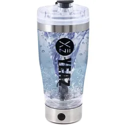YEAZ Trinkbehälter CYCLONE, Transparent, ONE SIZE