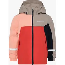 Didriksons Pilvi Jacke Rot 120
