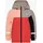 Didriksons Pilvi Jacke Rot 120