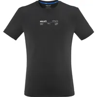 Millet Herren Intense T-Shirt (Größe M, schwarz)