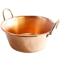 CopperGarden Soßen- & Marmeladentopf 12 Liter I Kochtopf aus