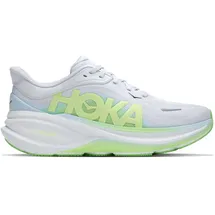 HOKA Clifton Pro Damen Cosmic Grey/Neon Yuzu 40 2/3