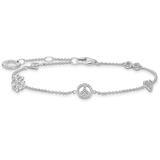 Thomas Sabo Armband mit Symbole 925 Sterlingsilber