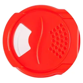 Buri Küchendose rot 2,4 l