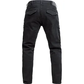 John Doe Stroker Cargo XTM Motorrad Textilhose