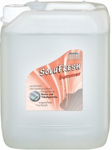 SOLUFRESH Raumspray, SUMMER, 5 Liter - Kanister