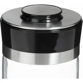 5five simply smart Einmachglas pushdeckel edelstahl "pusheat" 7l - 5 five simply smart