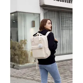 luxuskollektion Cord Rucksack 0 l grau