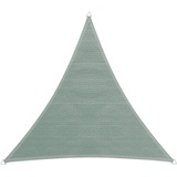 WINDHAGER Sonnensegel dreieckig 500x500x500cm olive (10766)