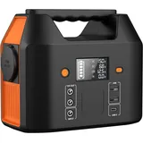 Tragbare Powerstation 99Wh,150W Solar Generatoren Akku Mit 230V Ac/Car Lighter P