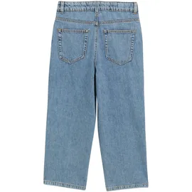 Tom Tailor Jungen Kinder Baggy Fit Jeans, 10142 - Light Stone Blue Denim, 176