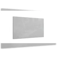 ALLboards Glasboard 120 x 90 cm Grau