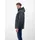 Lerros Herren Steppjacke in funktionaler Cord-Optik - Blue night), - XXXL
