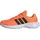 Gamecourt Tennis Shoes Lucid Orange/core Black/Silver met 45 1/3