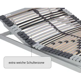 MALIE Classic Superflex 42 KF verstellbar 90 x 200 cm