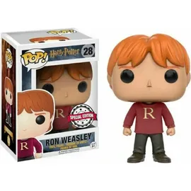 Funko POP! Movies - Ron Weasley in Sweater #10996