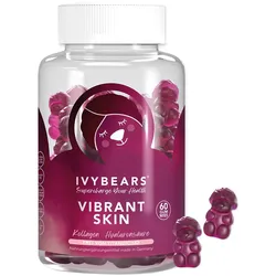 IvyBears Vibrant Skin 60 Stück