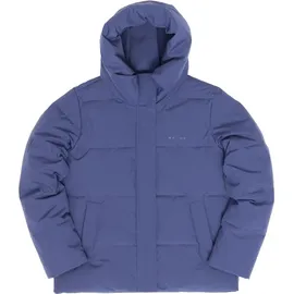 Mazine Basic Puffer Jacket - Steppjacke, Größe:XL, Farbe:violet blue