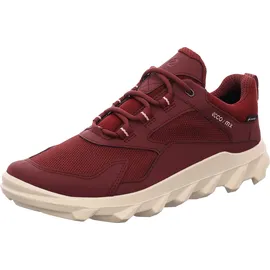 ECCO MX W Low GTX bordeauxrot 39