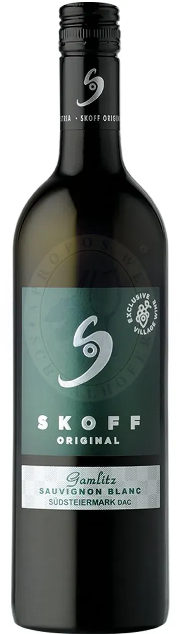 Sauvignon Blanc Gamlitz DAC 2024 Skoff Original 0,75l