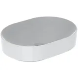 Geberit VariForm Aufsatzwaschtisch oval 55 x 40 cm (500.774.00.2)