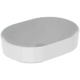 Geberit VariForm Aufsatzwaschtisch oval 55 x 40 cm (500.774.00.2)