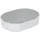 Geberit VariForm Aufsatzwaschtisch oval 55 x 40 cm (500.774.00.2)