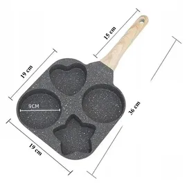 OEM Antihaftbeschichtete Eier- und Pfannkuchenpfanne 23 cm