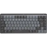 Logitech MX Mechanical Mini Tactile Quiet DE