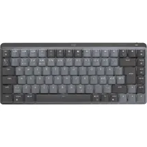 Logitech MX Mechanical Mini Tactile Quiet DE