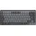 Logitech MX Mechanical Mini Tactile Quiet DE