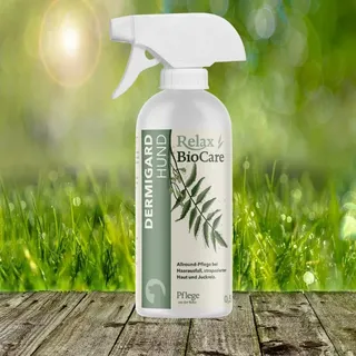 Relax Biocare Dermigard Hund 500ml