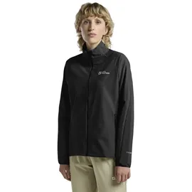 Jack Wolfskin Prelight Stride Jacke - Black - M