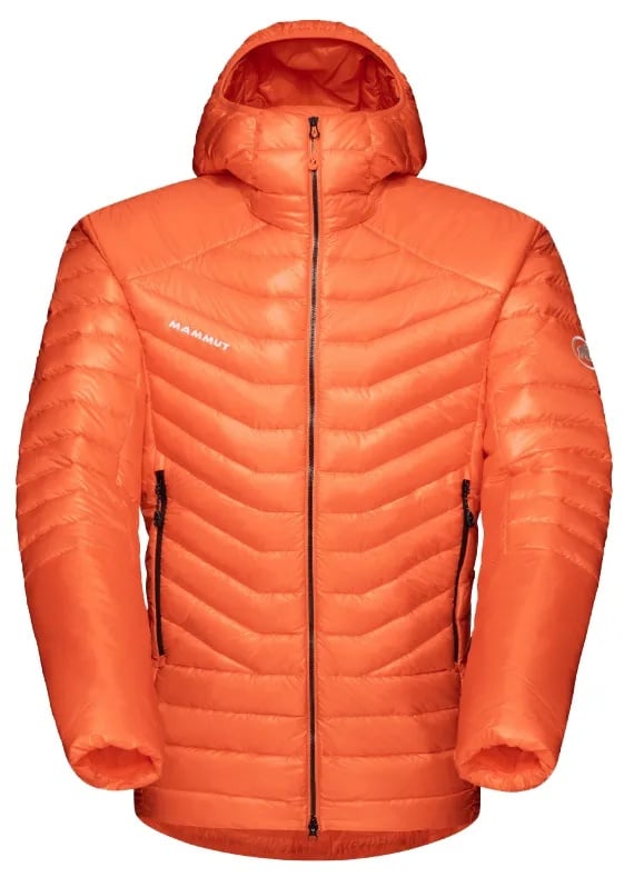 Mammut Eigerjoch Advanced IN Hooded Jacket Men - Daunenjacke - L - arumita