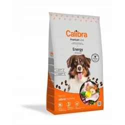 CALIBRA Dog Premium Line Energie 12kg