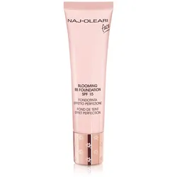 NAJ-OLEARI Blooming BB Foundation - natur