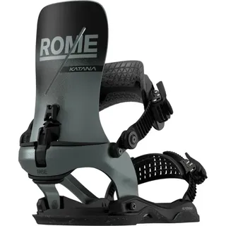ROME KATANA ASYMWRAP FASE Bindung 2026 grey - M/L