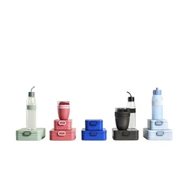 Mepal Lunchbox Take a Break large blau 1,5 l, 1 St.