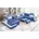 Design Ecksofa Couch Eckgarnitur Couchen Neu