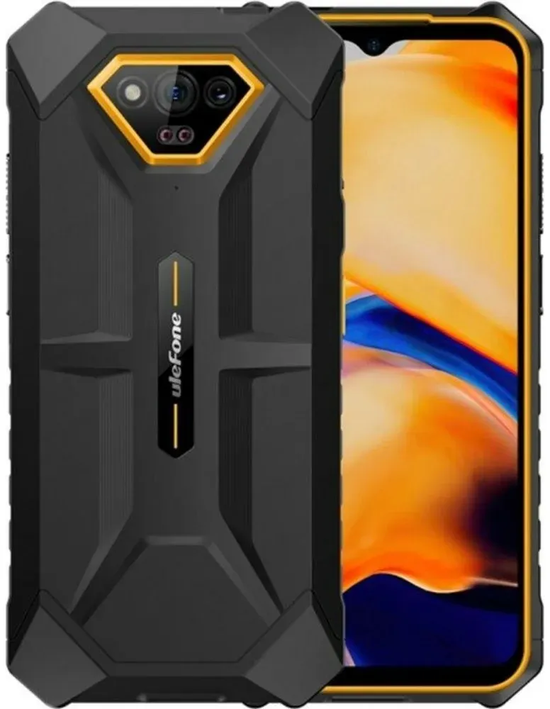 Smartphone Ulefone Armor X13 Orange 64 GB 6,52