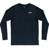 Devold CLASSIC SCRIPT LS MAN INK S