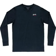 Devold CLASSIC SCRIPT LS MAN INK S