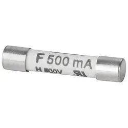 WEIDMÜLLER Sicherung flink 0.5A GZ 0.5A/F