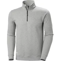 HH Workwear Classic Half Zip Sweatshirt