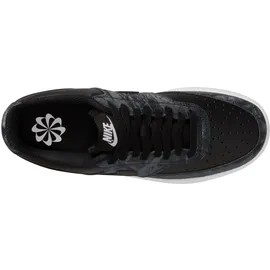 Nike Court Vision Low Damen Schwarz/Weiß 38,5