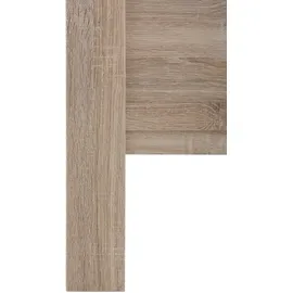 Priess Husum 150 x 208 cm Braun